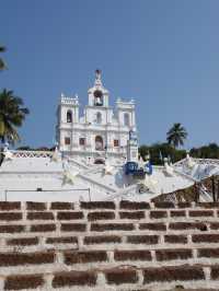 Panaji: The Heart of Goa
