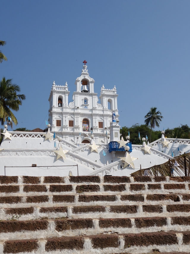 Panaji: The Heart of Goa