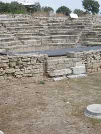 The Ancient City of Troy: Where Myth Meets History