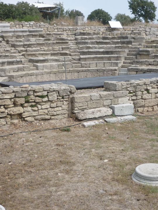 The Ancient City of Troy: Where Myth Meets History