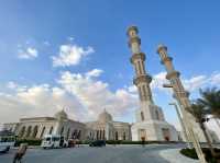 Egypt’s Grand Mosque