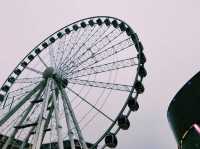 🎡 Liverpool’s Ultimate Waterfront Experience – Music, History & Views!