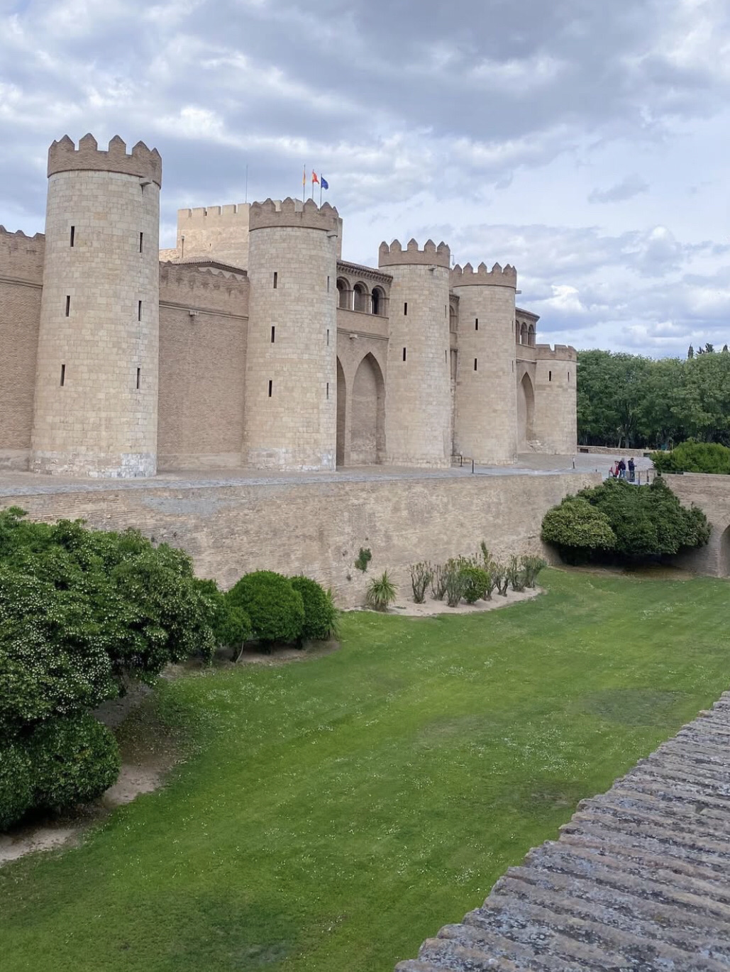 Сарагоса, Испания 🇪🇸