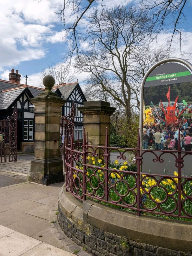 Discover Wigan: A Hidden Gem of History, Culture, and Adventure in Greater Manchester! 🌟