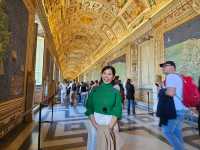 Half Day tour to Vatican Musuem, Sistine Chapel & St. Peter Basilica