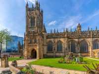 How to spend a perfect trip to Manchester, UK