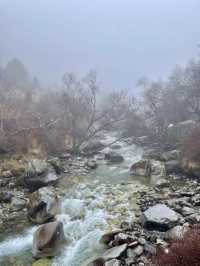Trekking in Teke Tor