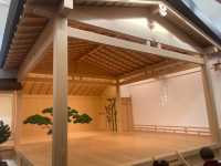 The world's oldest stage entertainment "Nohgaku"