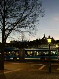 Day Trip to Stockholm