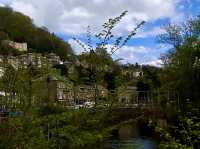 英國馬特洛巴思（Matlock Bath ）一日遊