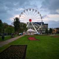 Cheltenham – A Stroll Through Spring Elegance