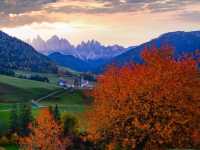 The Magic of Dolomites: Alpine Adventure
