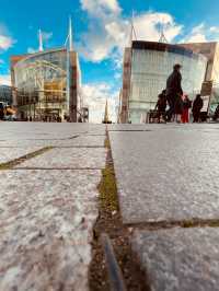 Corporation Street’s City Beat 🏙️