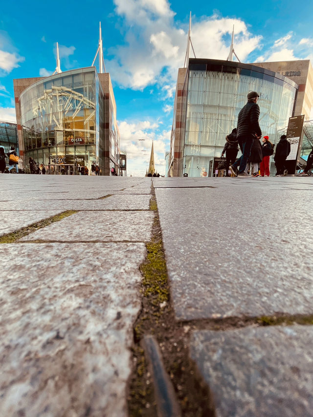 Corporation Street’s City Beat 🏙️