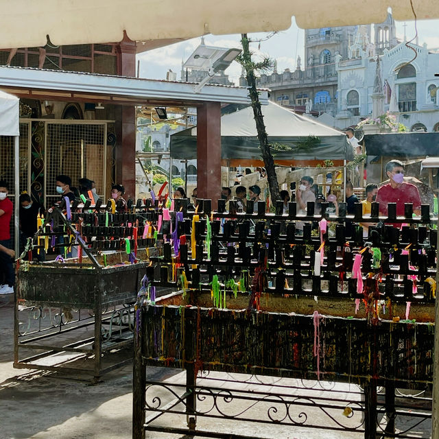 Find Peace in Cebu’s Sacred Sanctuary: The Monastery of the Holy Eucharist