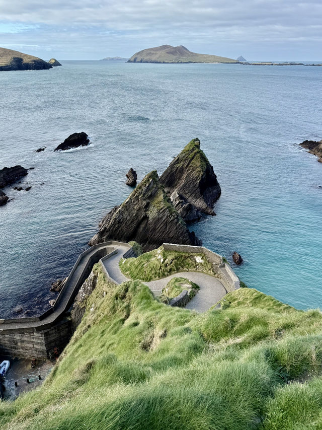24 hours in Dingle and Killarney 