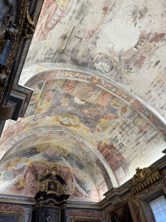 🇵🇹波爾圖主教座堂（Sé do Porto）⛪️