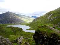 An idyllic paradise in North Wales 