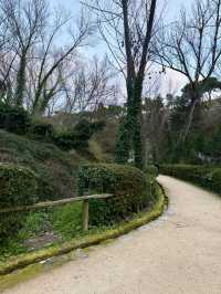 Art, Gardens, and the Segovia Countryside