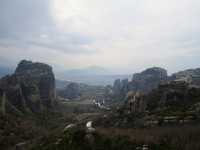 Meteora. An other worldly experience in Northern Greece 