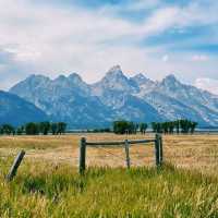 🚗 Grand Teton National Park: Transportation & Road Trip Tips 🏞️