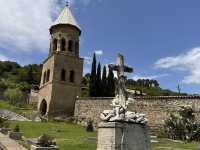 One day itinerary for Mtskheta