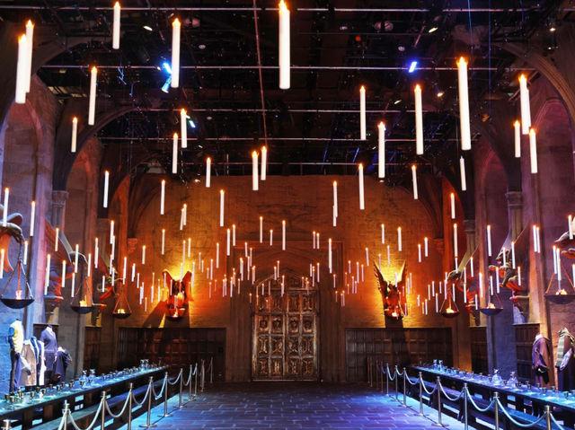 A Magical Day Out: Your Guide to the Warner Bros. Studio Tour London – The Making of Harry Potter