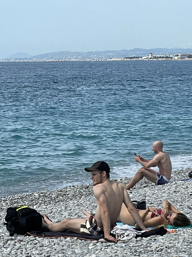 Nice 🌊| France’s stunning Côte d’Azur