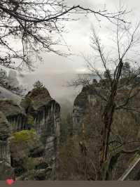 Bastei Bridge