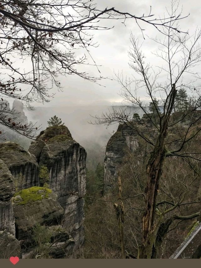 Bastei Bridge