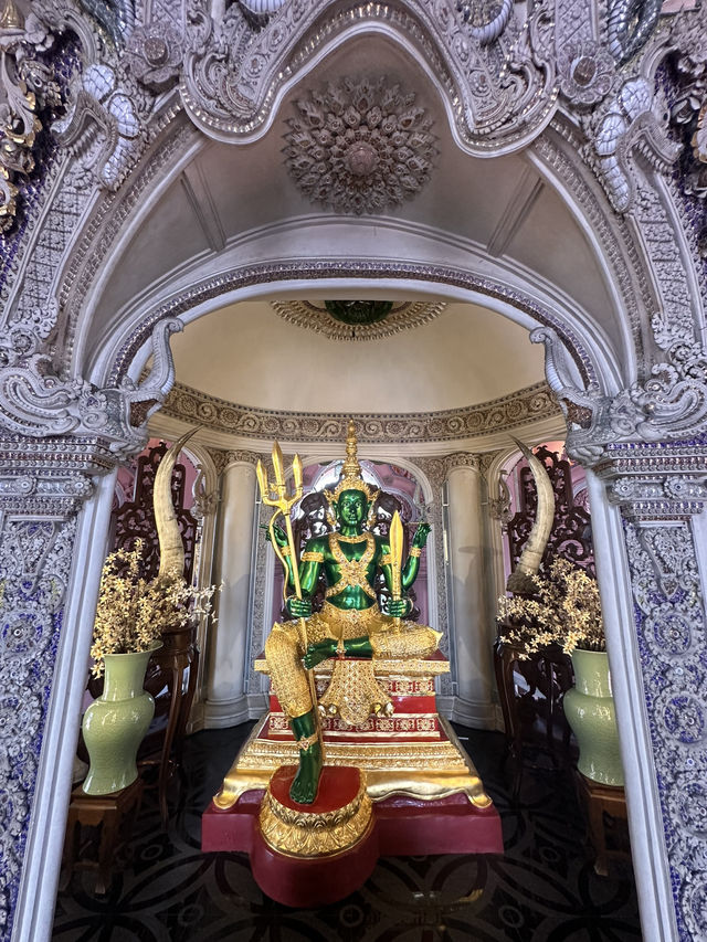 One of the most interesting museums in Bangkok 