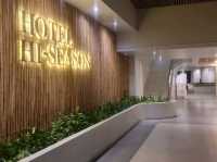 "Hi Season Hotel: Spacious Comfort with Convenient Access in Hat Yai"