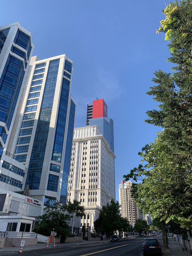 Beautiful Ankara