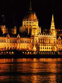 🎒🇭🇺 Backpacker Essentials for Budapest