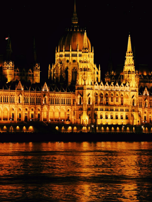 🎒🇭🇺 Backpacker Essentials for Budapest