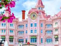 🎠✨ Disneyland Paris: A Fairytale Wonderland of Magic and Adventure ✨🎠   