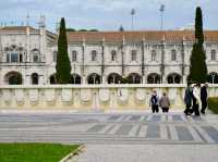 Belem - the cultural centre of Lisbon! 