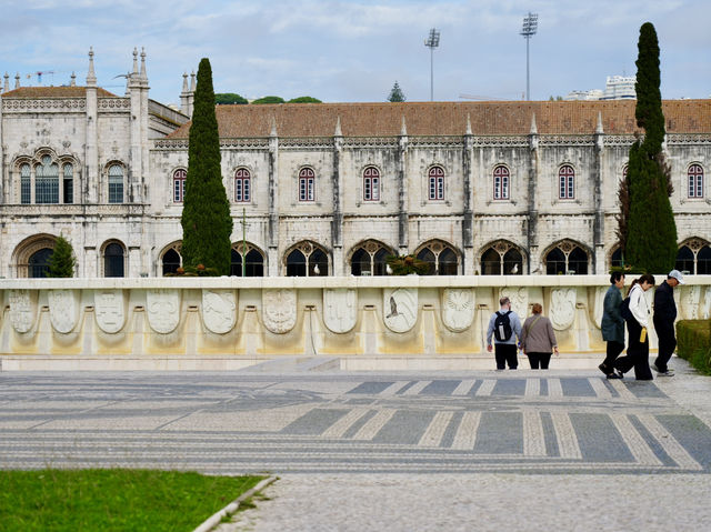 Belem - the cultural centre of Lisbon! 