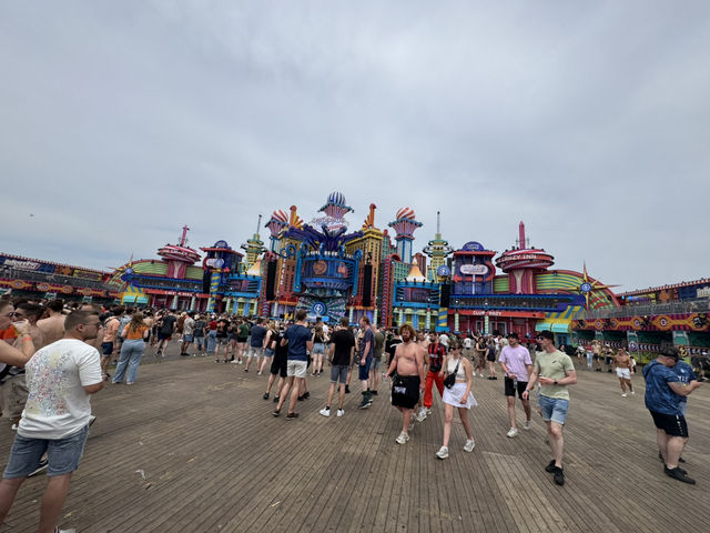 Intents festival wow