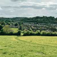 From the Capital to the Crescent: London to Bath by Train