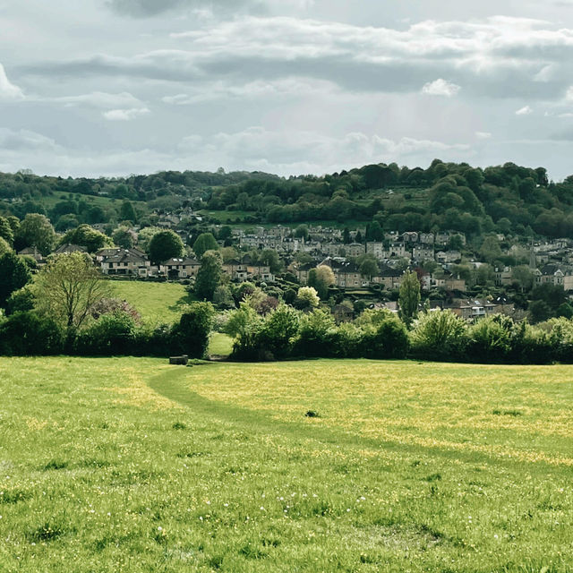 From the Capital to the Crescent: London to Bath by Train