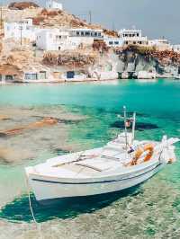 Kimololos: A Quiet Cycladic Gem of Simplicity and Natural Beauty 🇬🇷✨