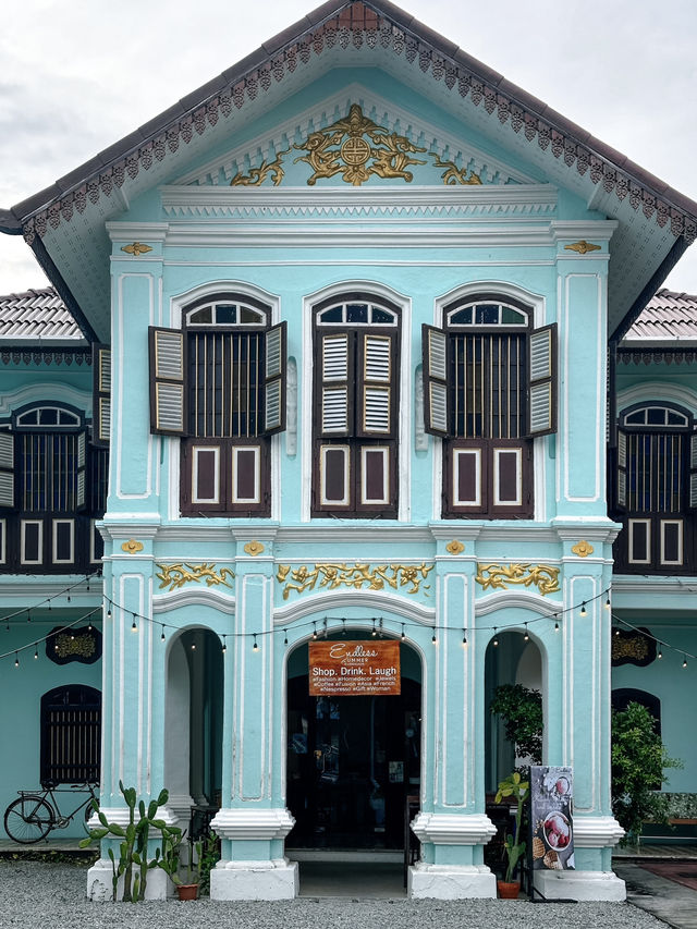  Old Town Phuket – Where Portugal Meets Thailand