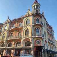 Oradea, Nagyvárad is fantastic