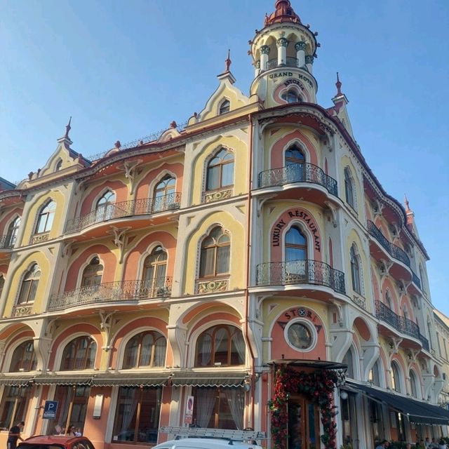 Oradea, Nagyvárad is fantastic