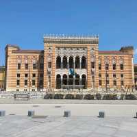 A Journey Through History in Sarajevo