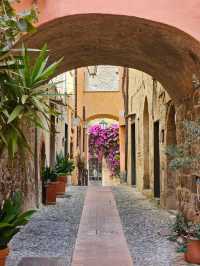 Cervo: A Medieval Jewel on the Italian Riviera