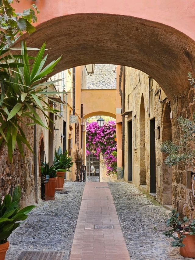 Cervo: A Medieval Jewel on the Italian Riviera
