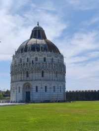 A day trip to PISA😁☀️