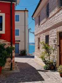 Numana – The Conero Riviera’s Charming Seaside Gem